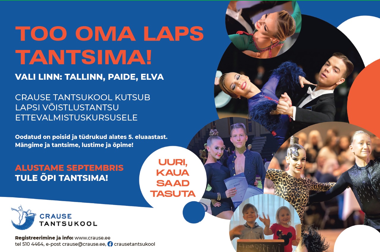 Crause postimees 2021